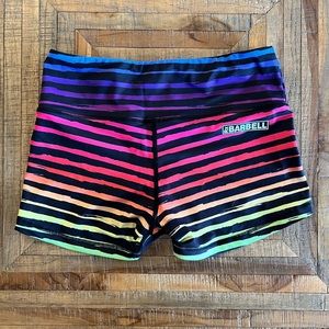 🏋🏻‍♀️ RXBarbell shorts